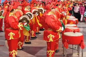 乐嗨杨凌过大年，花式活动秀不停！图片