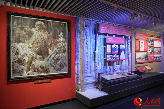 翱翔长空丨吉林省近现代史展：具现历史，致敬光辉！