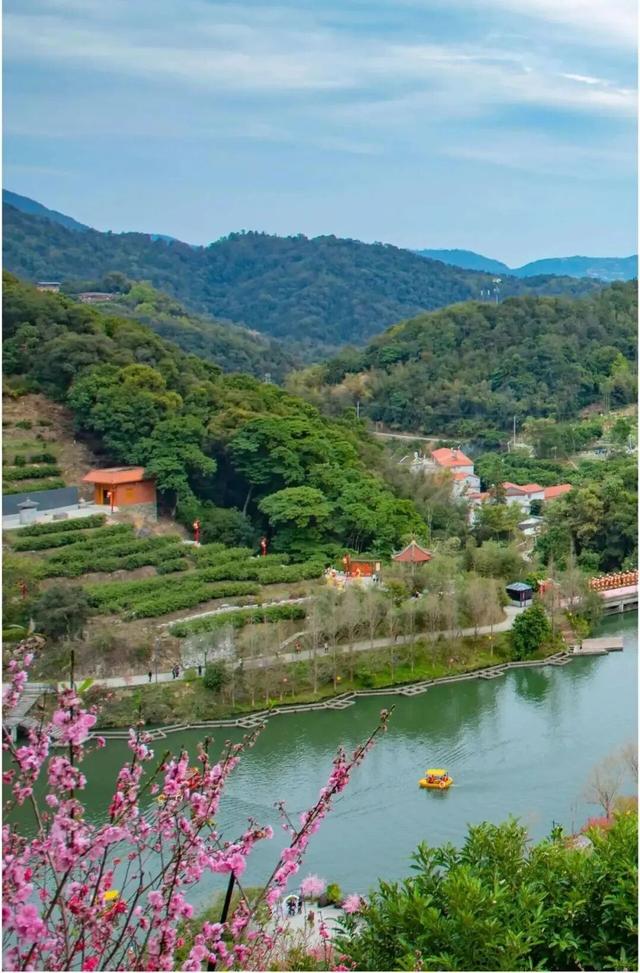 趣玩秋日，在永德会馆偶遇魁星，永春文旅盛宴空降上下杭！