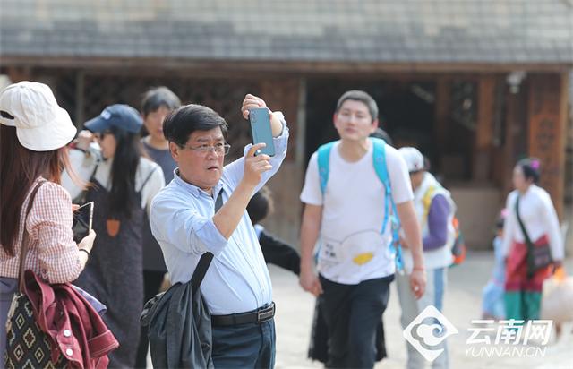 【高清组图】普洱澜沧景迈山：旅居翁基品遗韵