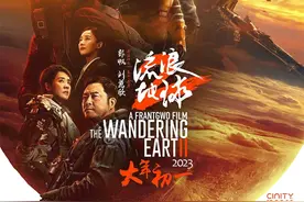 一年5部新片，“劳模”刘德华的2023银幕之旅图片