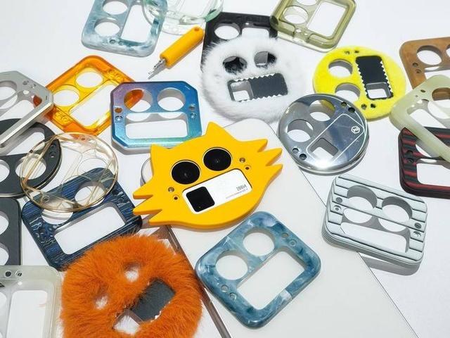 承认吧：手机越来越无聊了，要允许好玩的怪东西存在