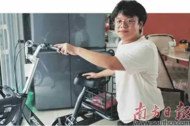 “玻璃”男孩：想过普通人的生活图片