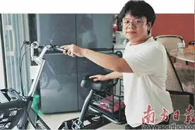 “玻璃”男孩：想过普通人的生活图片