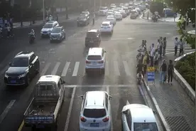 行经环山路沿线道路注意！泰安交警发布提示图片