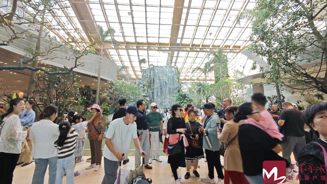 国庆中秋假期第二日，济南文旅市场持续火爆