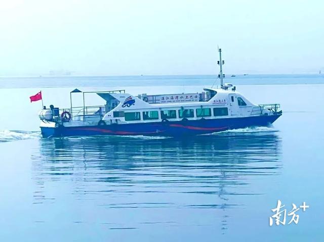 湛江，一路“船”奇！