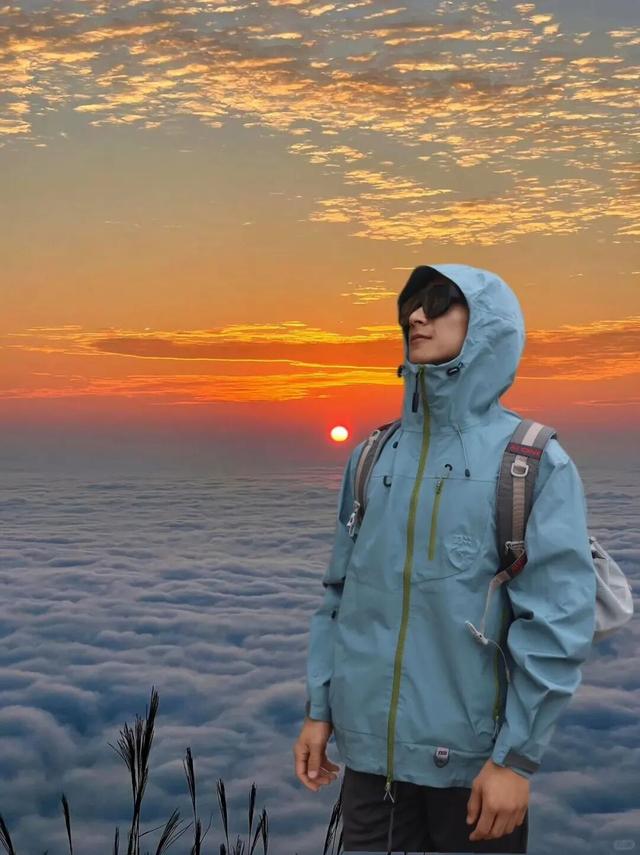 重阳登高赏秋！宁德这6座山千万别错过