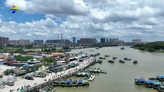 省榜认证！湛江双湾惊艳出道，快来Get绝美海景→