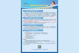 曲靖市城乡居民医保门诊慢性病及两病报销政策图片