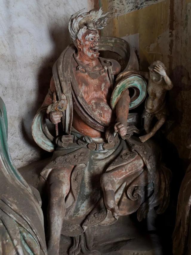 国庆晋东南丨集齐八大金刚与长治·晋城数十处代表古建（新增董峰万寿宫等）（9/30-10/7）