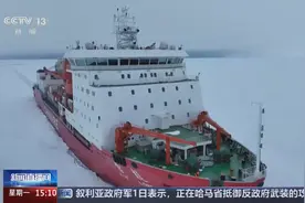 南极中山站越冬队圆满完成任务图片