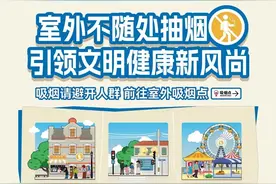 冲上热搜！上海对边走边抽的“游烟族”出手图片