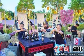 湖北襄阳：假日消费激发文旅市场新动能图片