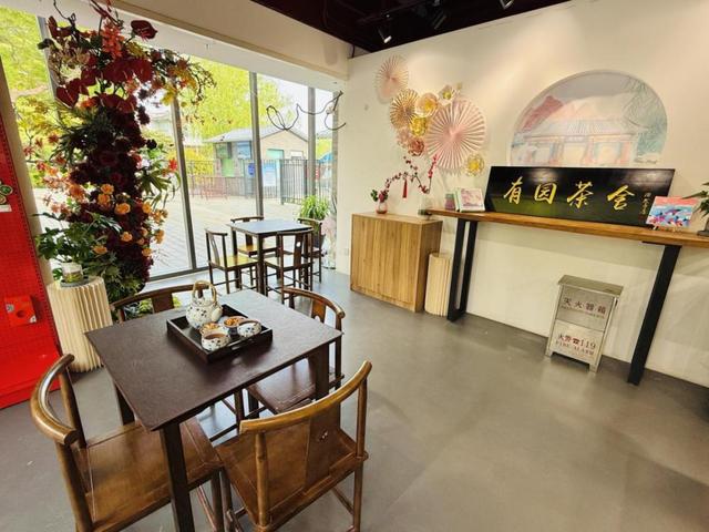逛西城，到陶然亭公园打卡“隐藏点位”——