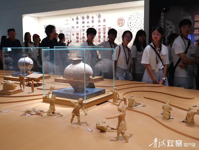 20余名澳门青少年开启青海研学之旅