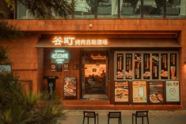 用CityWalk的方式,和蓝天Say Hi~