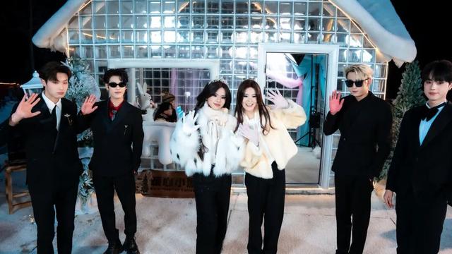 今年跨年怎么玩儿？一起勇闯白云山！