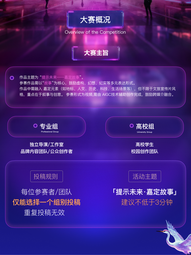 41万奖金+高校赛道！2025第三届上海 “提示未来”AIGC大赛启航