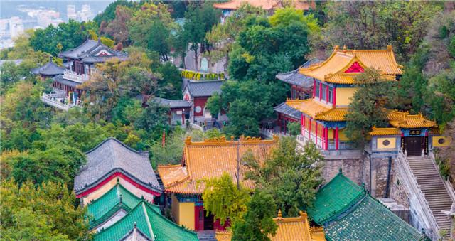 秋色满城 历下有约丨千佛圣境·登高祈福之旅