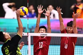 关注｜北汽男排无缘联赛季后赛开门红 北汽女排下周二重回光彩体育馆图片