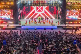 第十届南艺520毕业展演嘉年华启幕 将推出60余项艺术展演图片