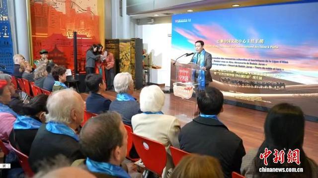 巴丹吉林沙漠携沙湖奇观“登陆”欧洲