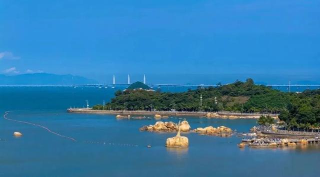 我想离开浪浪山，去珠海！