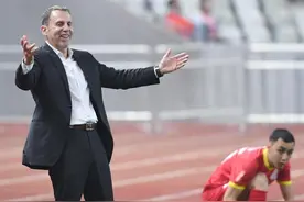 中国U20男足主教练：相信我的球队图片