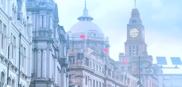 长假去哪儿？搭地铁游黄浦滨江