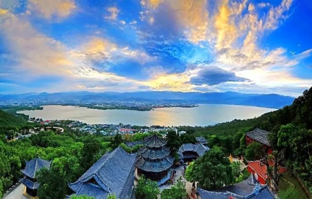 【跟着火把节游凉山】五条清凉线路①：康养度假之旅