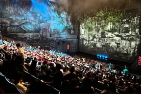 《秘境神农架》震撼回归 揭秘野人传说图片