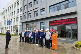 新能船业紧抓安全促生产，冬季“四防”做在前图片