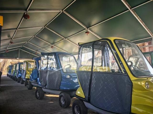 调配物资、全员备勤 八达岭文旅集团多举措迎战今冬初雪