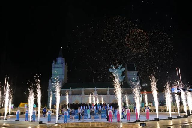 “冷资源”变身“热经济”：长春冰雪节点亮城市发展新篇