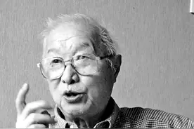 任溶溶：为孩子们建一座百花园图片