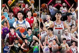 崔晓龙、褚添一、李承耀，江苏男篮三名球员入选CBA全明星图片