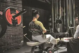 暴瘦后人生就开挂？听听她怎么说图片