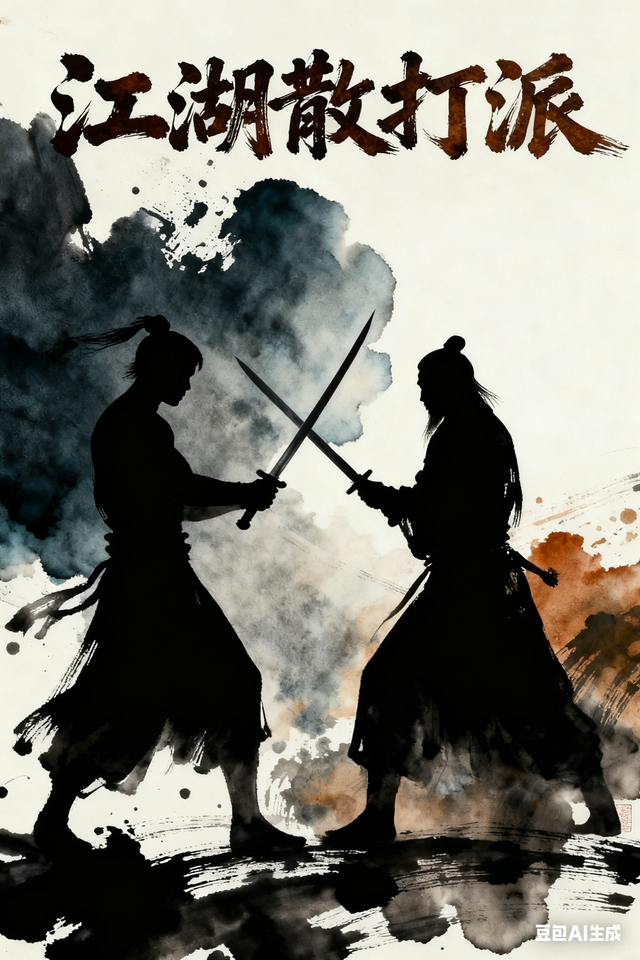 如果把达州美景比作江湖，可以分成哪些门派？