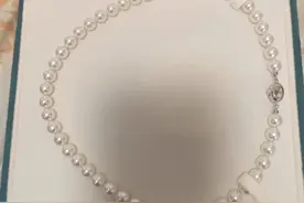 网购万元珍珠项链发现不对劲，商家称发错了！获赔5万多图片