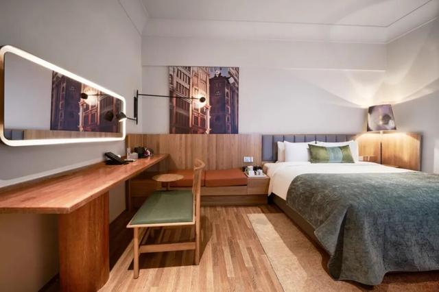 免费大放送，100间熊猫家园主题民宿酒店房间来袭