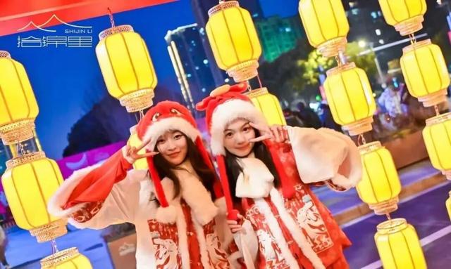 下周，来如皋这里闹！元！宵！