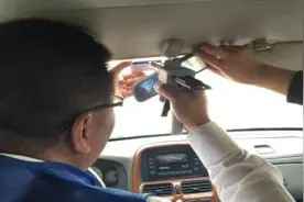 通过扫描电子标识方式申领货车通行码操作指南图片