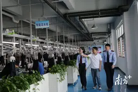 揭阳：“税引擎”马力全开 “揭”制造加速竞跑图片