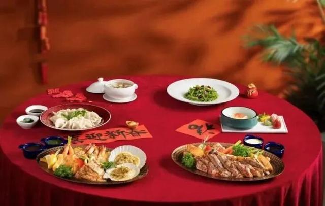 “环球中国年”即将启幕！快来看表演吃大餐