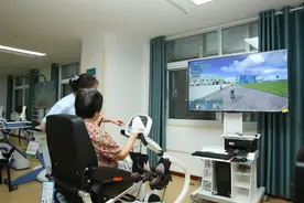 医养结合典型案例征集｜滕州市康复医院邾城院区：“家门口康复”，让养老不再奔波图片