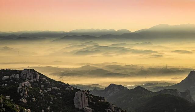 接下来的日照，是这样的！