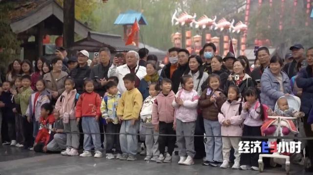 央视《经济半小时》关注龙亭！