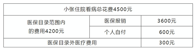 医保统筹支付、个人自付、个人自费有什么区别？一文读懂——