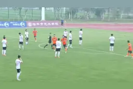 追光 | 这个自治区 组了个国际“足球局”图片